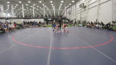 145 lbs Jennifer McNeil, Texas Red vs Summer Guthmiller, South Dakota
