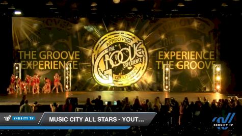 Music City All Stars - Youth Small Jazz [2019 Youth - Jazz - Small Day 2] 2019 WSF All Star Cheer and Dance Championship