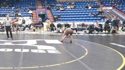 121 lbs Semifinal - Nico Emili, Bethlehem Catholic vs Connor Visnick, Franklin Regional