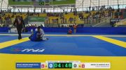 MIGUEL DE ANDRADE SILVA vs MIGUEL MÁXIMO BORGES DE SOUZA 2026 FPJJ Circuito Paulista GI Etapa 3