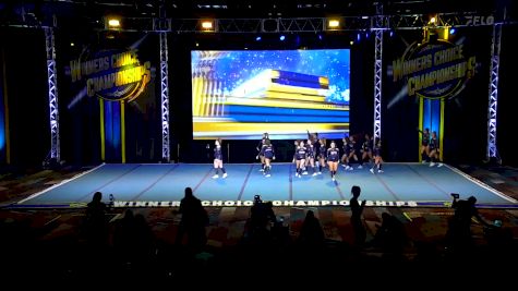 CheerFactor - SENIOR X [2025 Senior Level 4 1] 2025 Winners Choice Live at Foxwoods