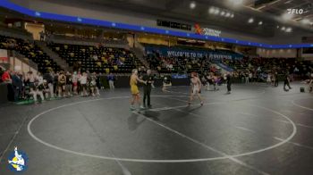 157 Silver Round 3 - Braxton Lackner, Basehor-Linwood HS vs Jansen Todd, Odessa