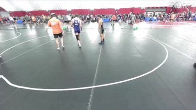 138 lbs Placement Matches (8 Team) - Justus Vrona, Illinois Top Dawgs Navy vs Cooper Rife, United North Central