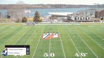 Replay: Smith vs USCGA | Mar 29 @ 12 PM