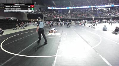 Champ. Round 1 - Lin Paw Jone, Aberdeen Central vs Ivy Hayes, Lead-Deadwood