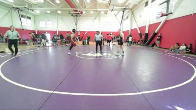 174 lbs Cons. Round 2 - Conor Boyle, Lassen vs Regino Pinon, Victor Valley College