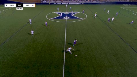 Replay: Evansville vs Xavier | Sep 24 @ 7 PM