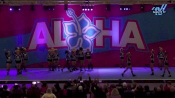 Louisiana Cheer Force - Shock [2024 L3 - U18 Day 1] 2024 Aloha Baton Rouge Showdown