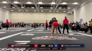 Dominique Monserrat vs Anchelle Berrios-Irizarry 2024 ADCC Niagara Open