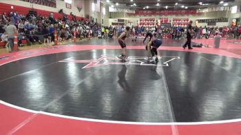 90 lbs Champ. Round 2 - Isaac Morin, Bemidji vs William Seib, Monticello Warriors