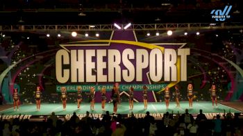 Aspire Cheer Academy - GOSSIP [2025 L5 Senior - D2 - Small - A Day 1] 2025 CHEERSPORT National All Star Cheerleading Championship