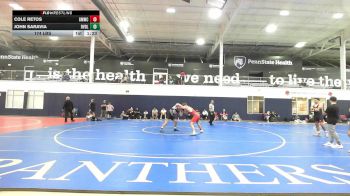 174 lbs Rr Rnd 5 - Cole Retos, Gold Medal WC - HSC vs John Saravia, Revival SJV - HSC