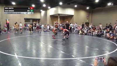95 lbs Round 3 (6 Team) - Kian Green, MF Dynasty vs Joel Smith, Indiana Outlaws