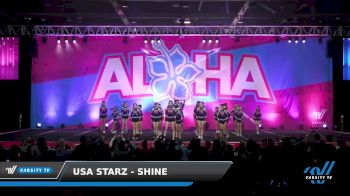 USA Starz - Shine [2022 L2 Youth - Medium 03/06/2022] 2022 Aloha Phoenix Grand Nationals