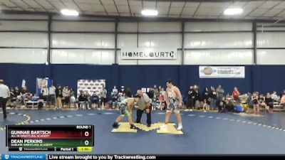 160+ Round 1 - Dean Perkins, Sublime Wrestling Academy vs Gunnar Bartsch, All In Wrestling Academy