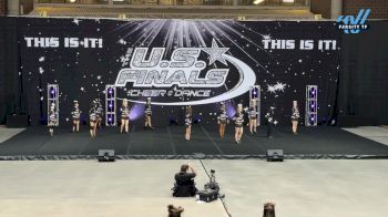 Cheer and Tumble Headquarters - Golden Girls [2024 L3 - U16 Day 1] 2024 The U.S. Finals: Des Moines