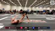 John Butner vs Jett Thompson 2024 ADCC Dallas Open at the USA Fit Games