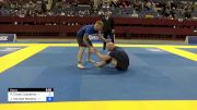 Porter Crede Casselton vs Joshua Michael Beasley 2024 Pan IBJJF Jiu-Jitsu No-Gi Championship