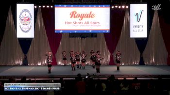 Hot Shots All Stars - Hot Shots Showstoppers [2026 L2 Youth - D2 Day 1] 2026 The American Royale Sevierville Nationals