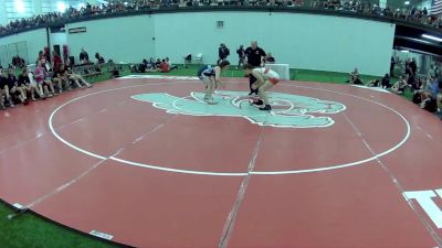 170 lbs Ari Jacobson, Washington vs Gabriela Martinez, North Dakota Blue