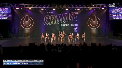 Star Steppers Dance [2025 Mini - Premier - Jazz - Small Day 3] 2025 Encore Grand Nationals