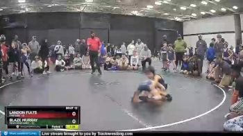 50 lbs Landon Fults, Eastside vs Blaze Murray, Team Bear Navy