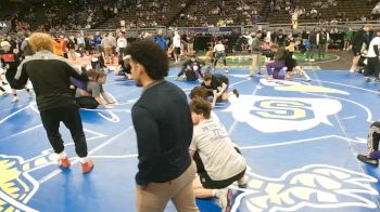 Replay: Mat 3 - 2026 NSAA (NE) State Championships | Feb 20 @ 9 AM