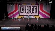 WE Cheer All Stars - Infinite Claws [2026 L1 Youth - Flex - D2 - Small Day 1] 2026 CANAM Grand Nationals