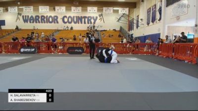 HECTOR SALAVARRIETA vs ADIM SHABOZBEKOV 2026 Super Cup - Thousand Oaks