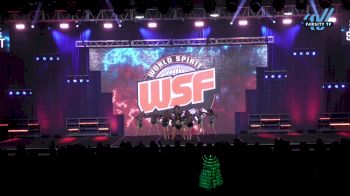 Element Elite Tumbling & Cheer - COBALT [2024 L3 Youth - D2 Day 1] 2024 WSF Grand Nationals