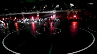 62 lbs Round Of 16 - Bentley Butkay, Hardin WC vs Jonathan â??Isaacâ?? Haddix, Thermopolis WC