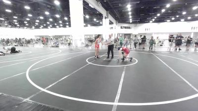 101 lbs 5th Place - Isabella Millan, Engage vs Marie Gil, No Team