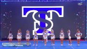 Twist & Shout - Tulsa - Diamonds [2026 L6 Senior Coed - XSmall Day 2] 2026 NCA All-Star National Championship