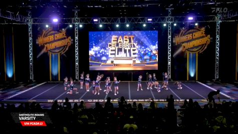 Dartmouth Indians - Varsity [2026 U14 YCADA L1 Day 2] 2026 Winner's Choice Live at Foxwoods