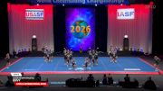 Cheer Infinity Athletics - Envy [2026 L6 International Open Semis] 2026 The Cheerleading Worlds