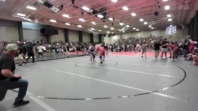 285 lbs Rr Rnd 4 - David Robinson, Georgia vs Alex Blankenship, Georgia