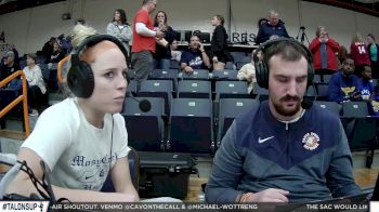 Replay: Women's SAC/Peach Belt Challenge | Nov 11 @ 5 PM