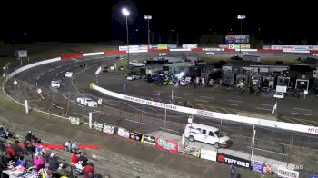 Full Replay | NASCAR Weekly Racing At Hickory Motor Speedway 3/8/25