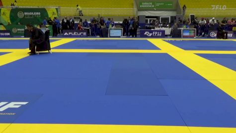 Replay: Mat 12 - 2023 2023 Brasileiro Jiu-Jitsu IBJJF | Apr 30 @ 6 PM