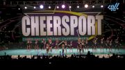 Island Allstars - Cali Crew [2024 L2 Youth - Medium Day 1] 2024 CHEERSPORT National All Star Cheerleading Championship