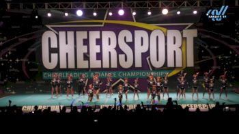Island Allstars - Cali Crew [2024 L2 Youth - Medium Day 1] 2024 CHEERSPORT National All Star Cheerleading Championship