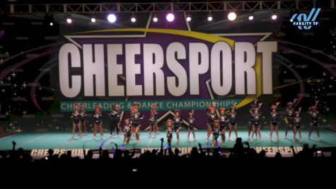 Island Allstars - Cali Crew [2024 L2 Youth - Medium Day 1] 2024 CHEERSPORT National All Star Cheerleading Championship