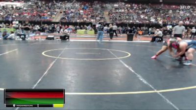 185 lbs Champ. Round 2 - Perla Izquierdo, Forest Grove vs Jady Cook, Middleton