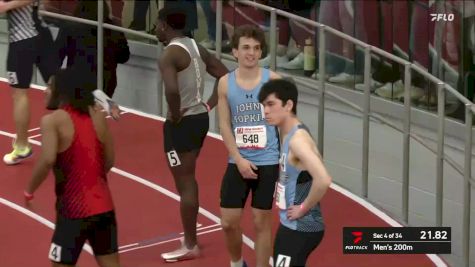 Men's 200m Open, Prelims 5