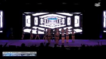 A-List Athletics - Lady Lavish [2026 L6 Senior - XSmall Day 3] 2026 Spirit Fest Grand Nationals