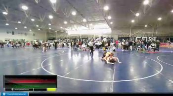 182 lbs Cons. Round 3 - Cody Hawn, Colorado vs Justin Jeppsen, Bonneville High School Wrestling