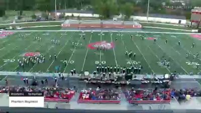 Replay: High Cam - 2021 REBROADCAST: DCI Celebration - Marion | Aug 11 @ 6 PM