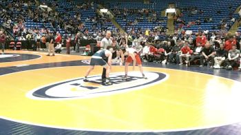 175 lbs Semis & 1st Wrestleback (8 Team) - Hayden Stephens, Chatham (Glenwood) vs Brody Kelly, Elmhurst (IC Catholic)