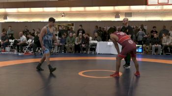 70 kg Quarterfinal - Miquel Auccapina, PER vs Peter John Duke, USA