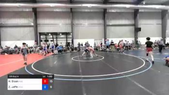 51 kg Prelims - Hunter Sloan, Arsenal Wrestling Club vs Zack Jaffe, Kraken